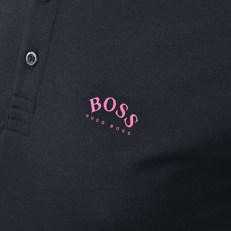 Alternative Image for ProductBOSS Paule Polo T Shirt Navy3